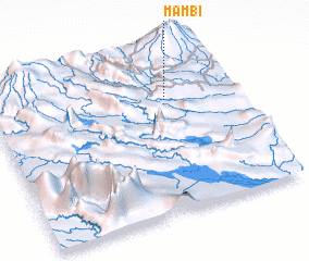 3d view of Mambi