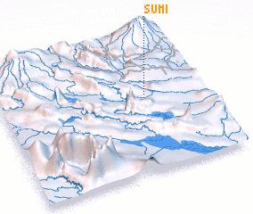 3d view of Sumi