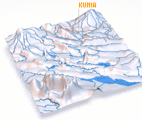 3d view of Kumia