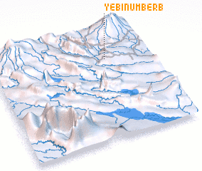 3d view of Yebi Number 1