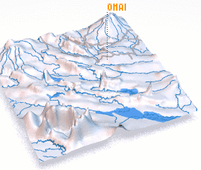 3d view of Omai