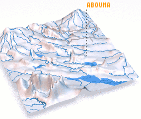 3d view of Abouma