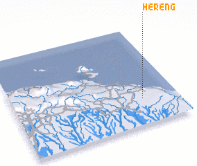 3d view of Hereng