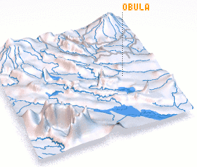 3d view of Obula
