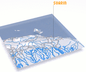 3d view of Soarin