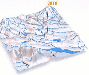 3d view of Bata