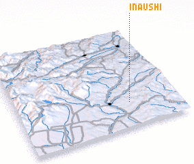 3d view of Inaushi