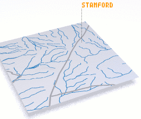 3d view of Stamford