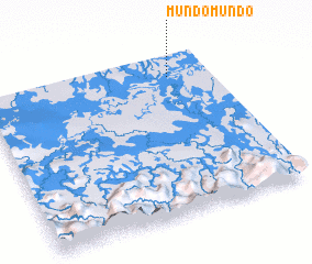 3d view of Mundomundo