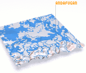 3d view of Andafugan