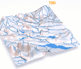 3d view of Tiri