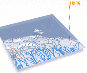 3d view of Tring