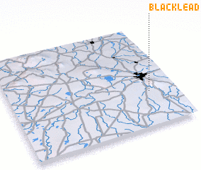 3d view of Black Lead