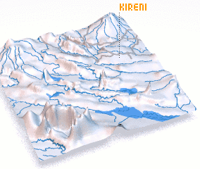 3d view of Kireni