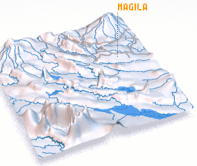 3d view of Magila