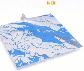 3d view of Iwewi