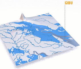 3d view of Gibu