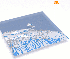 3d view of Sil