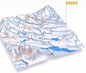 3d view of Erave