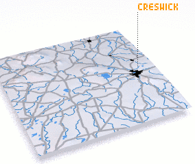 3d view of Creswick