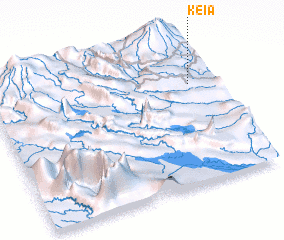 3d view of Keia