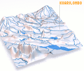 3d view of Kuari-Lombo