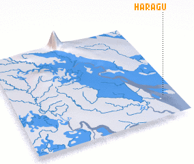 3d view of Haragu