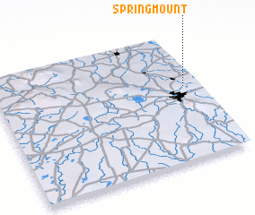 3d view of Springmount