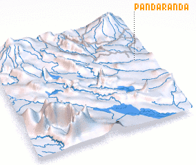 3d view of Pandaranda