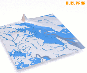 3d view of Kurupama