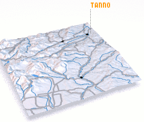 3d view of Tanno