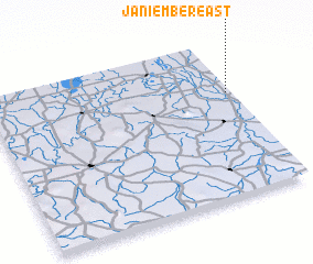 3d view of Janiember East