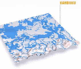 3d view of Kambuku