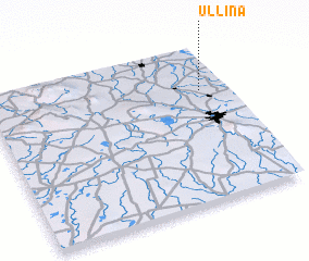 3d view of Ullina