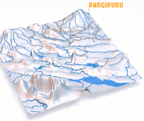 3d view of Pangipuru