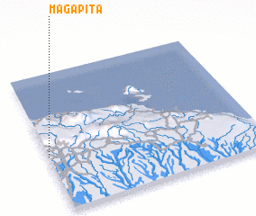 3d view of Magapita