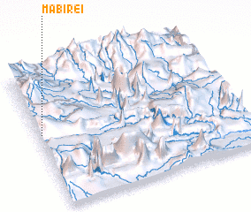 3d view of Mabirei