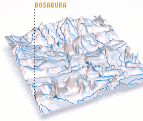 3d view of Bosabura