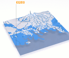 3d view of Egiro