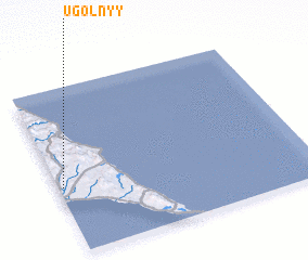 3d view of Ugol\