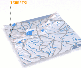 3d view of Tsubetsu