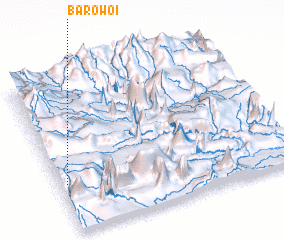 3d view of Barowoi