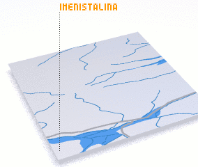 3d view of Imeni Stalina