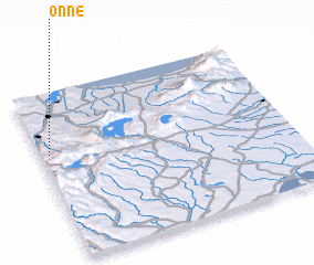 3d view of Onne