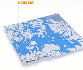 3d view of Makaton