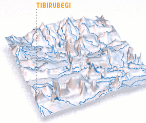 3d view of Tibirubegi