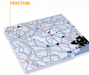 3d view of Newstead