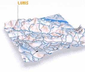 3d view of Lumis