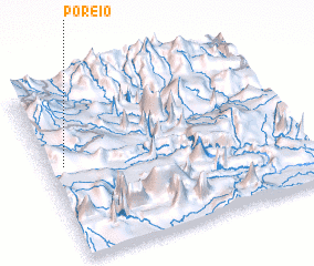 3d view of Poreio