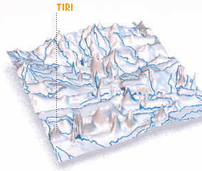 3d view of Tiri